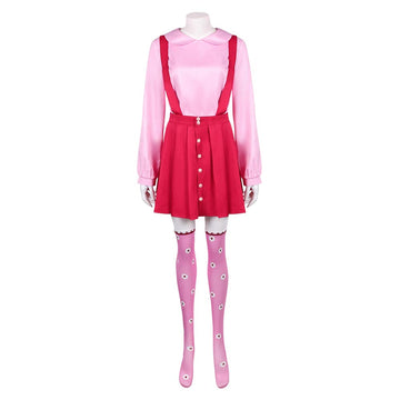 Squid Game Squid Game Cosplay Costume For Adult Man Female Halloween Carnival Suit